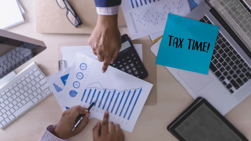 Tax Filing Services